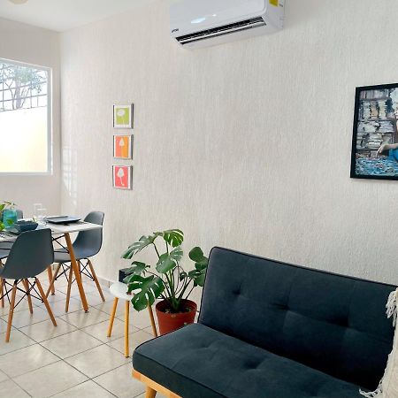 Zamna Tulum 2Br W/Pool & Wifi Villa Eksteriør billede