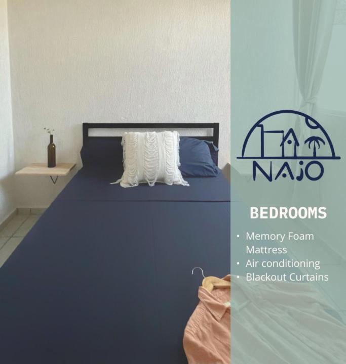 Zamna Tulum 2Br W/Pool & Wifi Villa Eksteriør billede