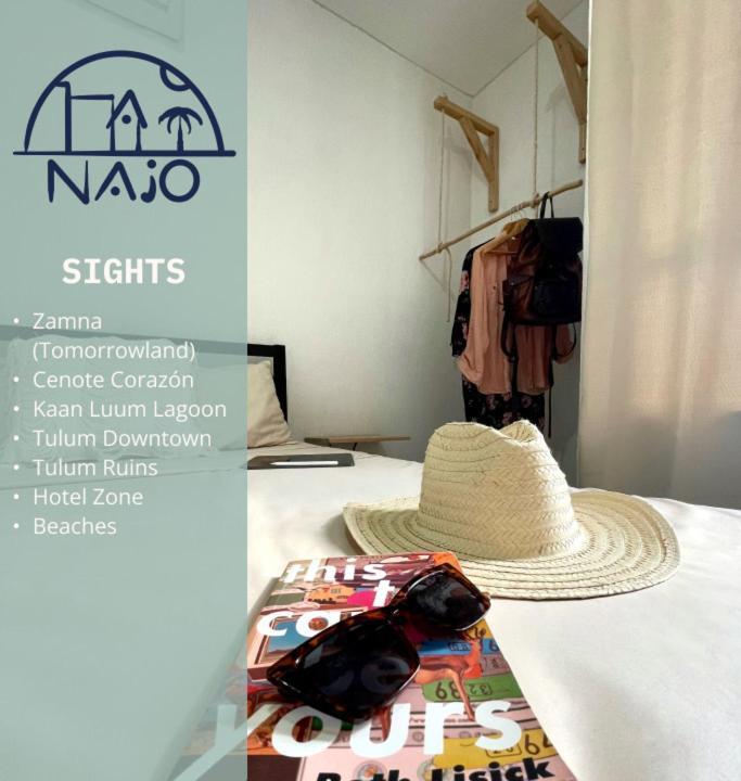 Zamna Tulum 2Br W/Pool & Wifi Villa Eksteriør billede