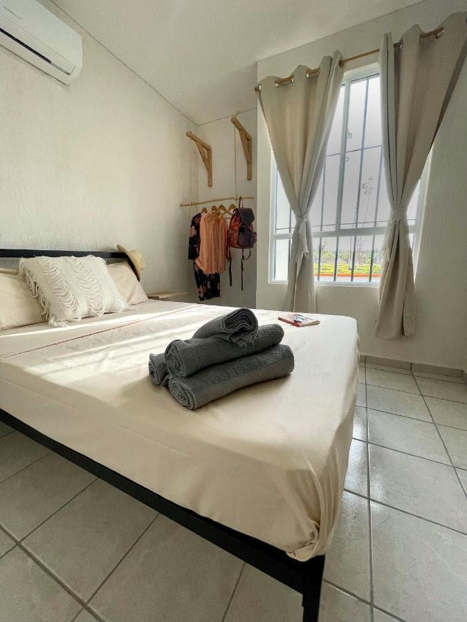 Zamna Tulum 2Br W/Pool & Wifi Villa Eksteriør billede